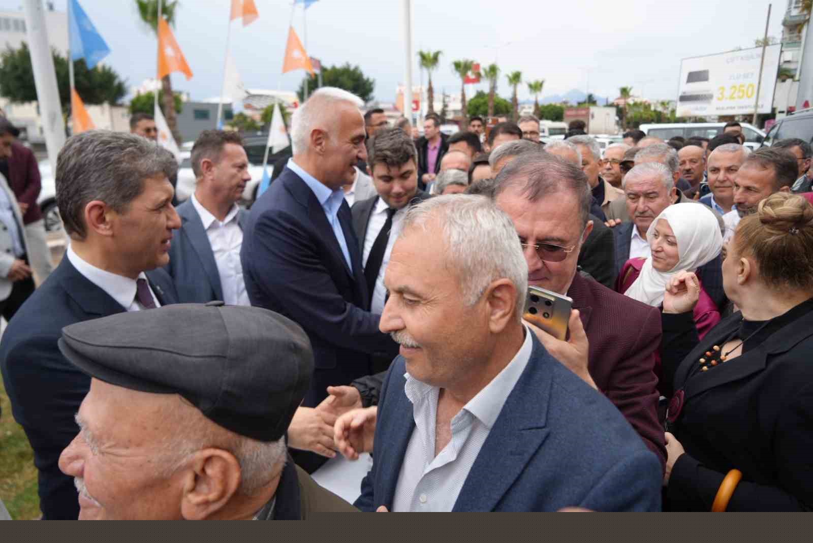 Bakan Ersoy: "2026 yılı sonunda ücretsiz halk plajı sayısı 23’e çıkacak"
