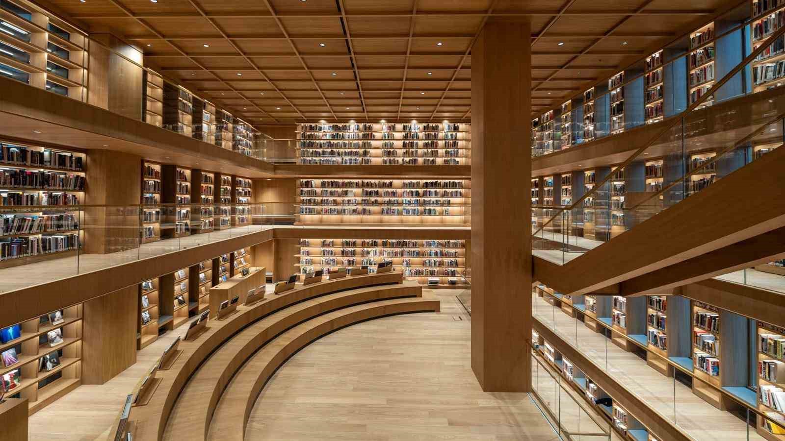 Bakan Ersoy: "Bin 300 halk kütüphanesiyle 800 bin metrekareye ulaşarak rekor kırdık"
