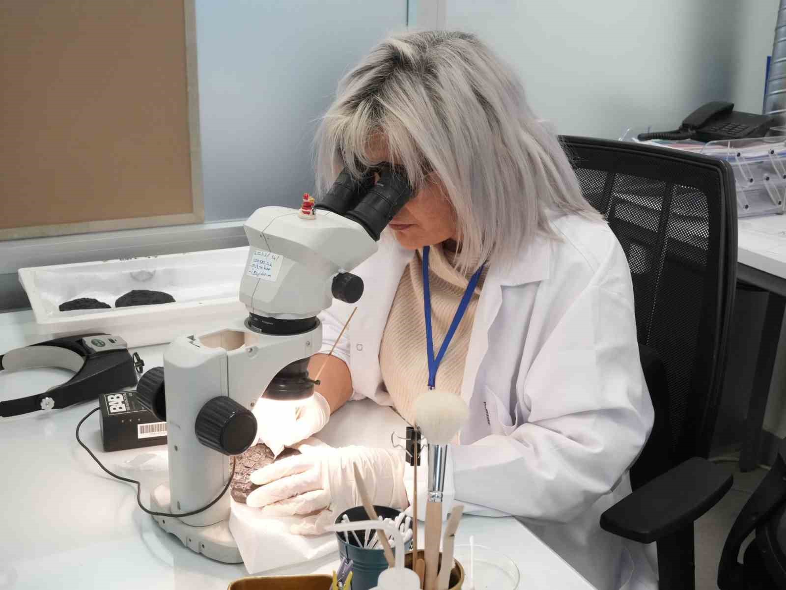 Bakan Ersoy: "Ülkemiz, dünyadaki sayılı büyük ve hızlı üretim kapasitesine sahip konservasyon merkezlerinden birine sahip"
