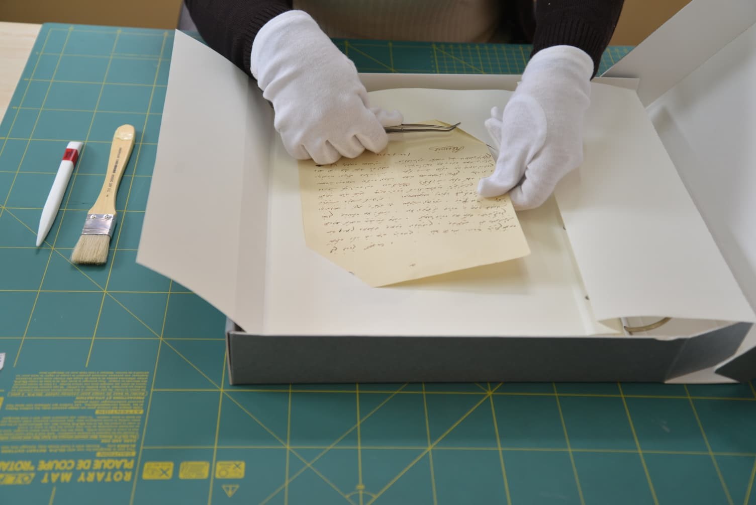 Bakan Ersoy: "Yazma eserler bugünü anlamanın ve geleceği inşa etmenin en sağlam zeminidir"
Bakan Ersoy: "Yazma eserler bugünü anlamanın ve geleceği inşa etmenin en sağlam zeminidir"