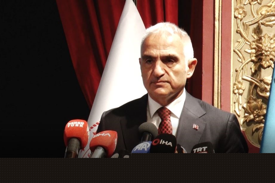 Bakan Ersoy: "Ziya Gökalp yalnızca bir yazar ya da şair değil, Türk dünyasının fikir babasıdır"
