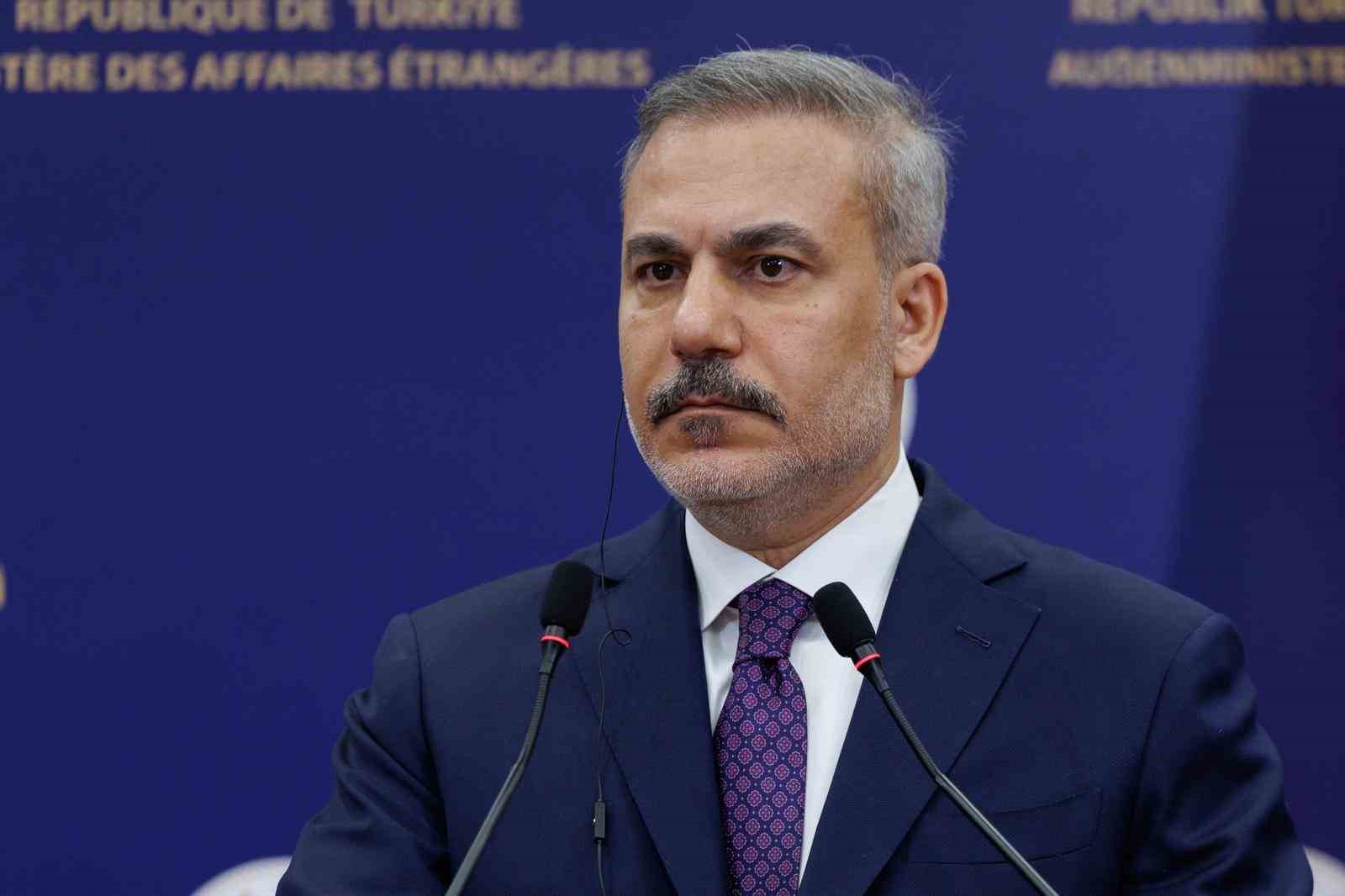 Bakan Fidan: "SDG’nin teröre ve ayrılıkçılığa artık veda etmesi gerekmektedir"
Bakan Fidan: "SDG’nin teröre ve ayrılıkçılığa artık veda etmesi gerekmektedir"