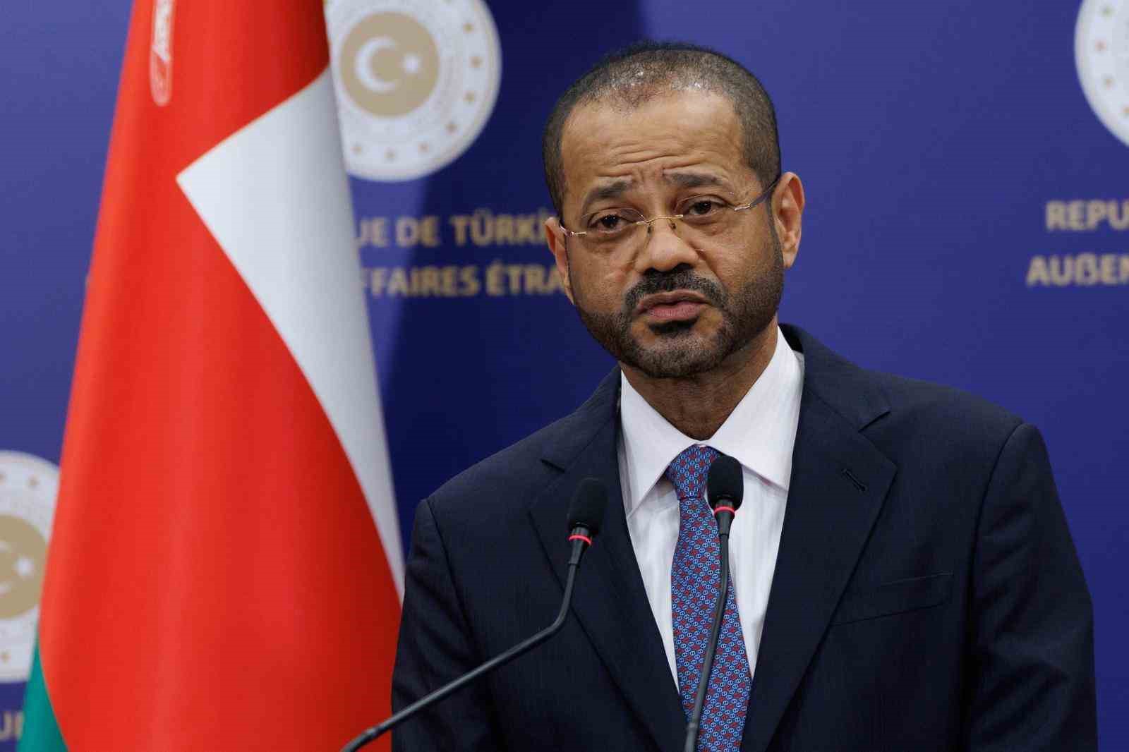 Bakan Fidan: "SDG’nin teröre ve ayrılıkçılığa artık veda etmesi gerekmektedir"
Bakan Fidan: "SDG’nin teröre ve ayrılıkçılığa artık veda etmesi gerekmektedir"