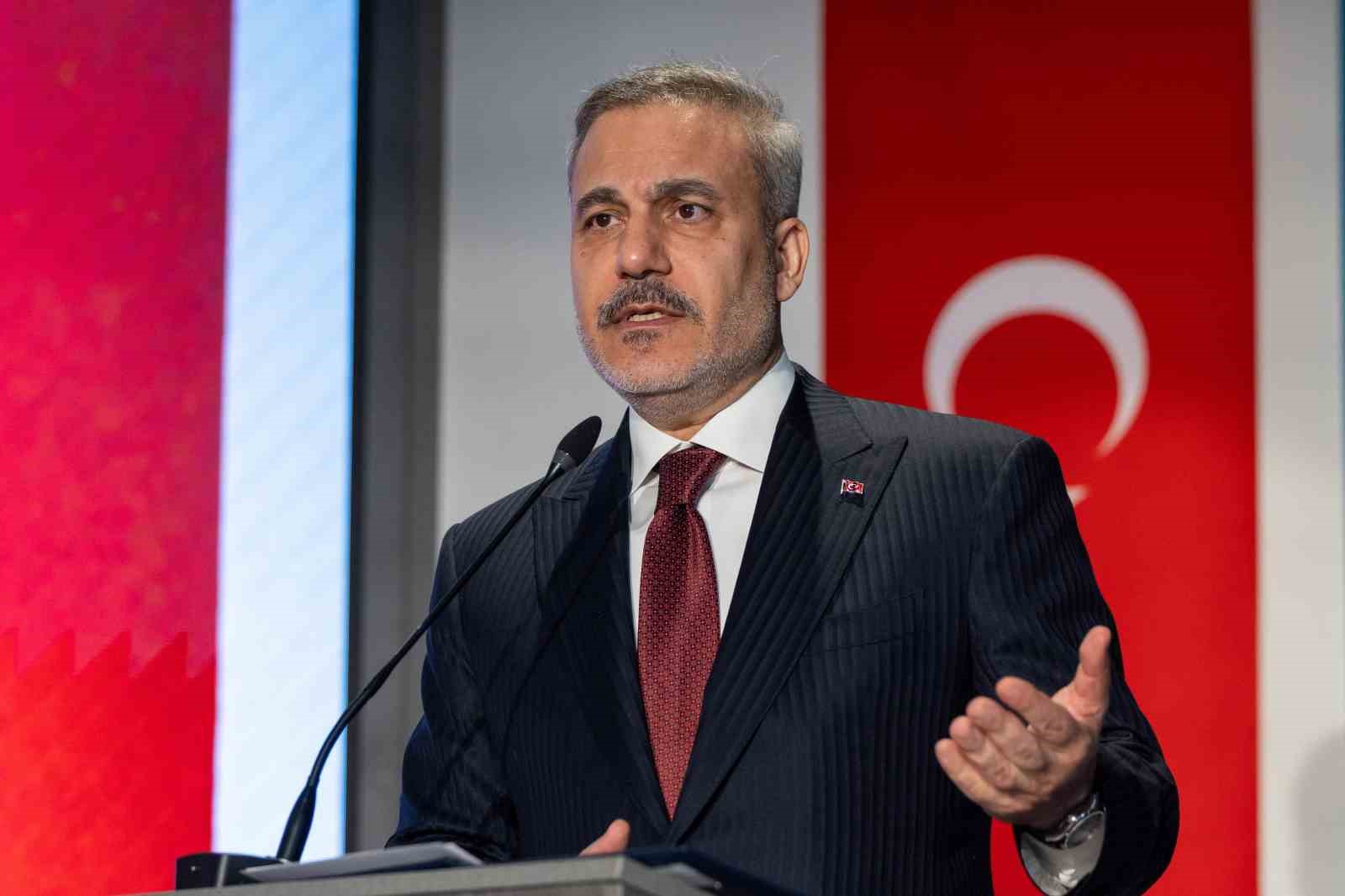 Bakan Fidan, Türkiye Maarif Vakfı Viyana Kampüsü’nün açılışına katıldı
