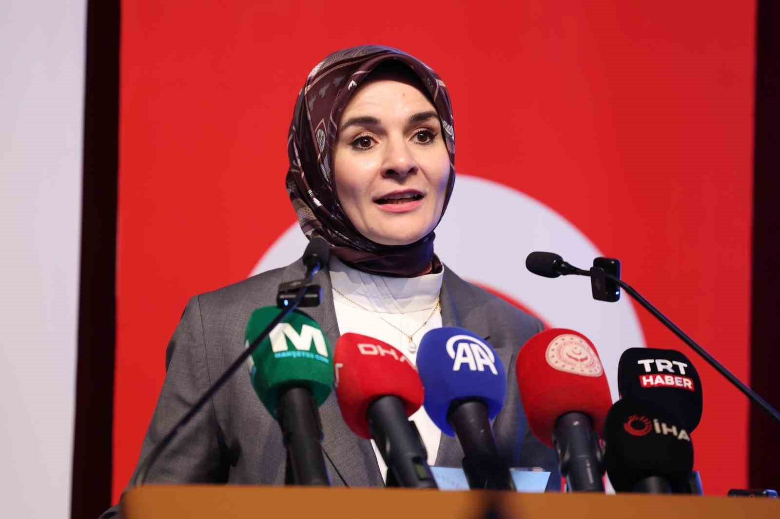 Bakan Göktaş: "133 bin gencimizin kredi ödemelerini gerçekleştirdik"
