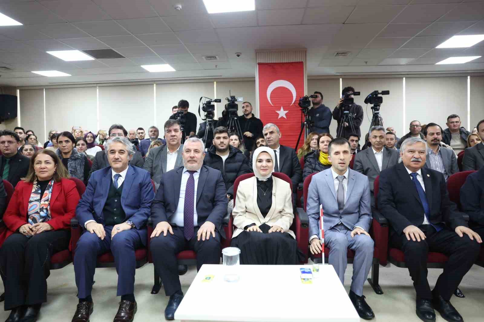 Bakan Göktaş açıkladı: EKPSS üzerinden bin 573 engelli vatandaş kamu kurumlarına yerleştirildi
