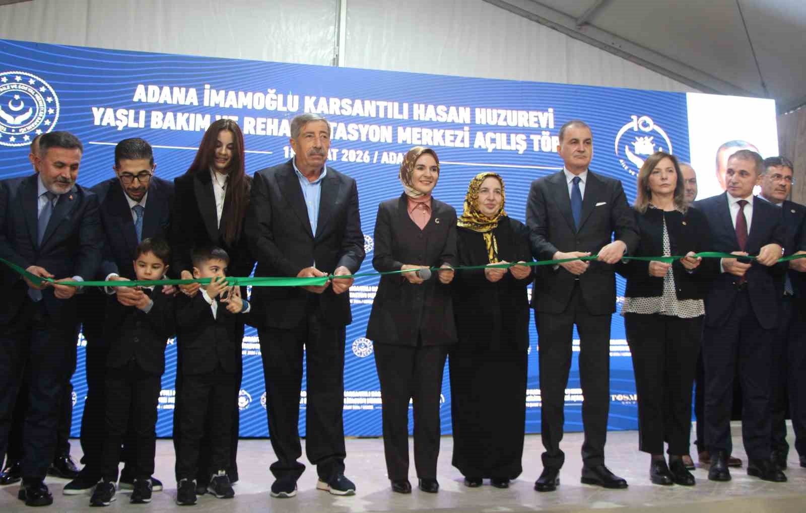 Bakan Göktaş: "Adana’ya sel felaketi için 40 milyon liralık destek aktarmış olduk"
