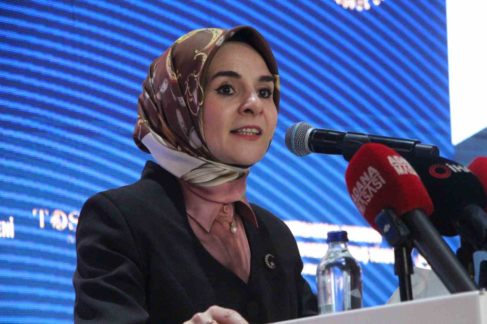 Bakan Göktaş: "Adana’ya sel felaketi için 40 milyon liralık destek aktarmış olduk"
