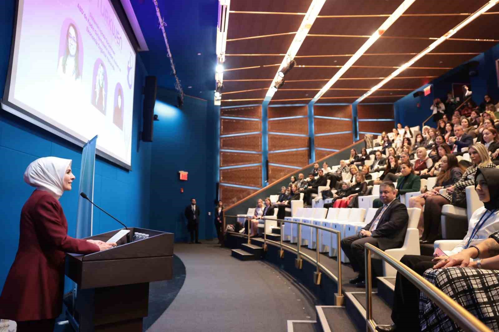 Bakan Göktaş: "Artan askeri gerilimin bölgede kadınların ve çocukların güvenliğini tehdit etmesinden derin endişe duyuyoruz"
