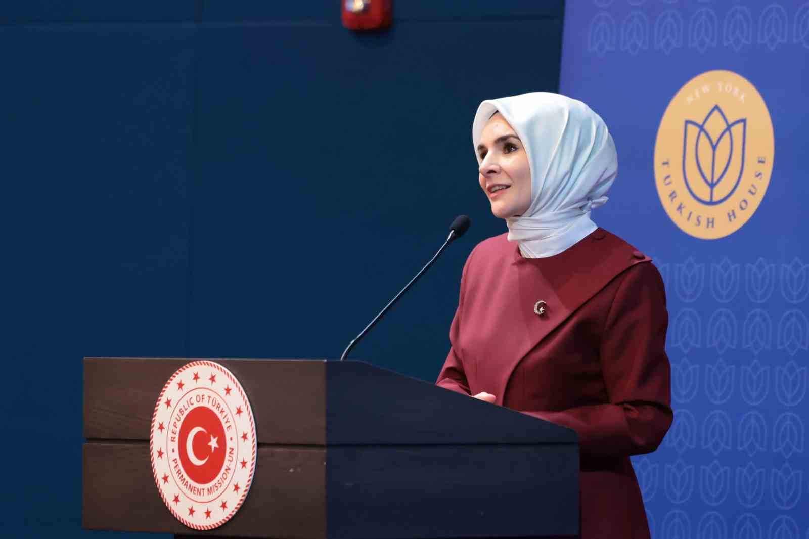 Bakan Göktaş: "Artan askeri gerilimin bölgede kadınların ve çocukların güvenliğini tehdit etmesinden derin endişe duyuyoruz"
