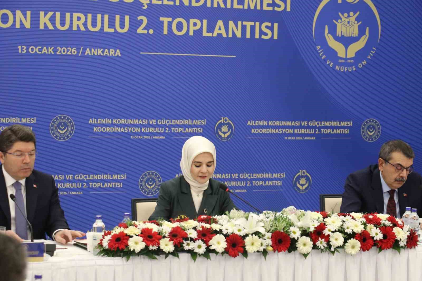 Bakan Göktaş: "Bugün itibarıyla 56 bin 400 genç çiftimizin kredi ödemesini gerçekleştirdik"
