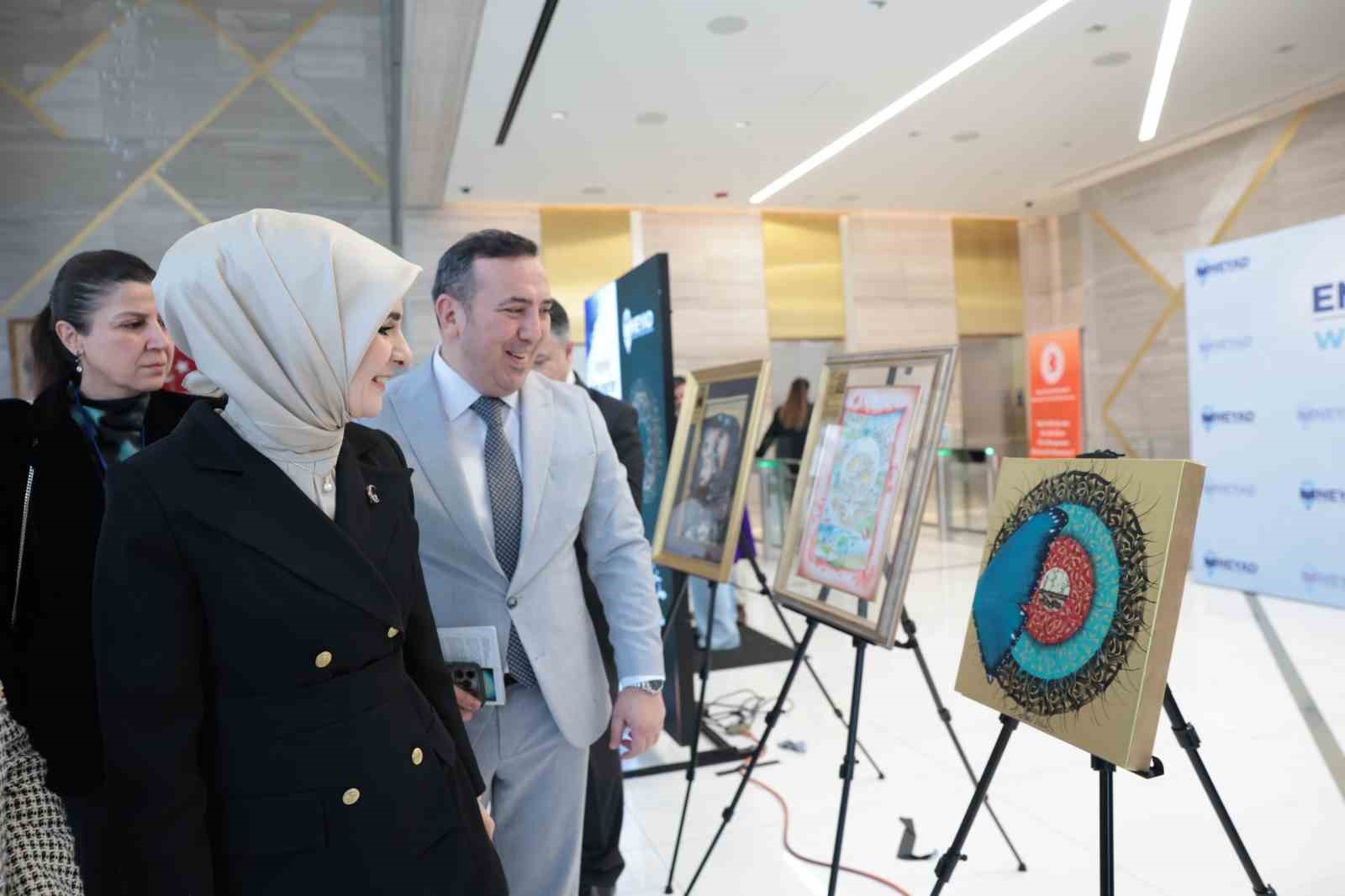 Bakan Göktaş: "Çatışmalar, insani krizler ve doğal afetler kadınları ve kız çocuklarını orantısız etkiliyor"
