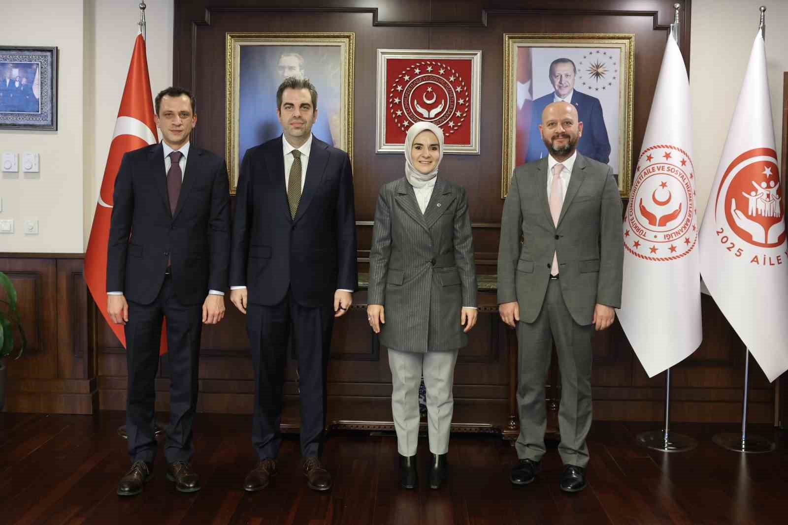 Bakan Göktaş: "Çocuklarımızın ve gençlerimizin potansiyellerini en iyi şekilde keşfetmelerine katkı sağlamayı sürdüreceğiz"
