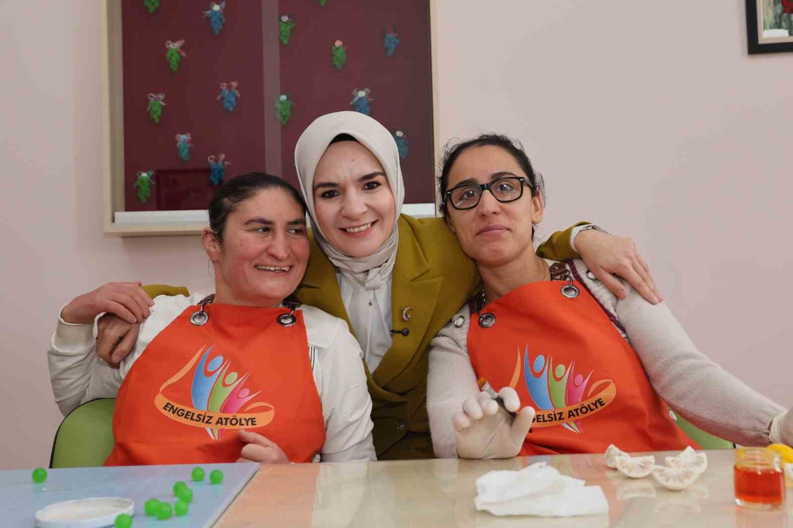 Bakan Göktaş duyurdu: 2026’da kamuda bin 573 engelli vatandaş daha istihdam edilecek
