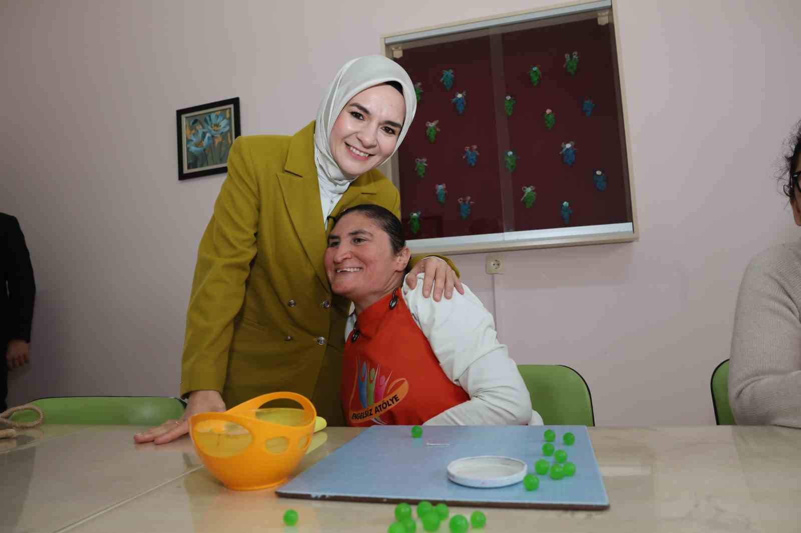 Bakan Göktaş duyurdu: 2026’da kamuda bin 573 engelli vatandaş daha istihdam edilecek
