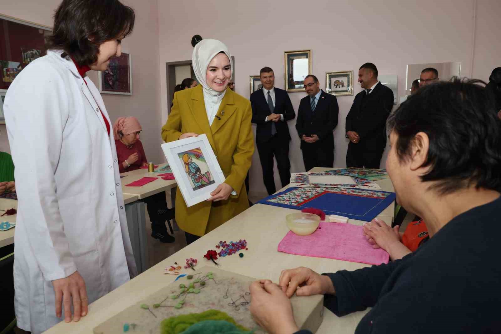 Bakan Göktaş duyurdu: 2026’da kamuda bin 573 engelli vatandaş daha istihdam edilecek
