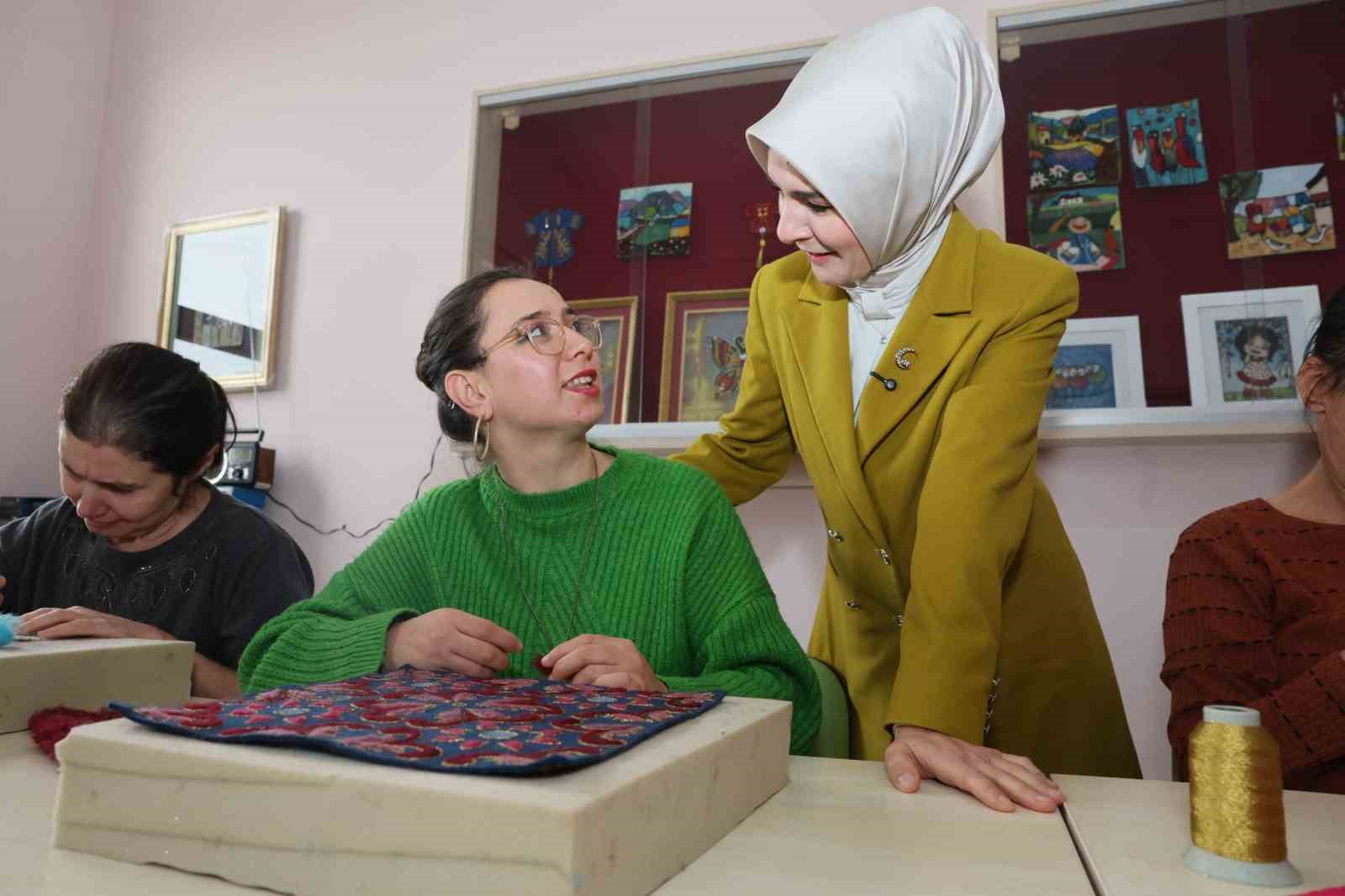 Bakan Göktaş duyurdu: 2026’da kamuda bin 573 engelli vatandaş daha istihdam edilecek
