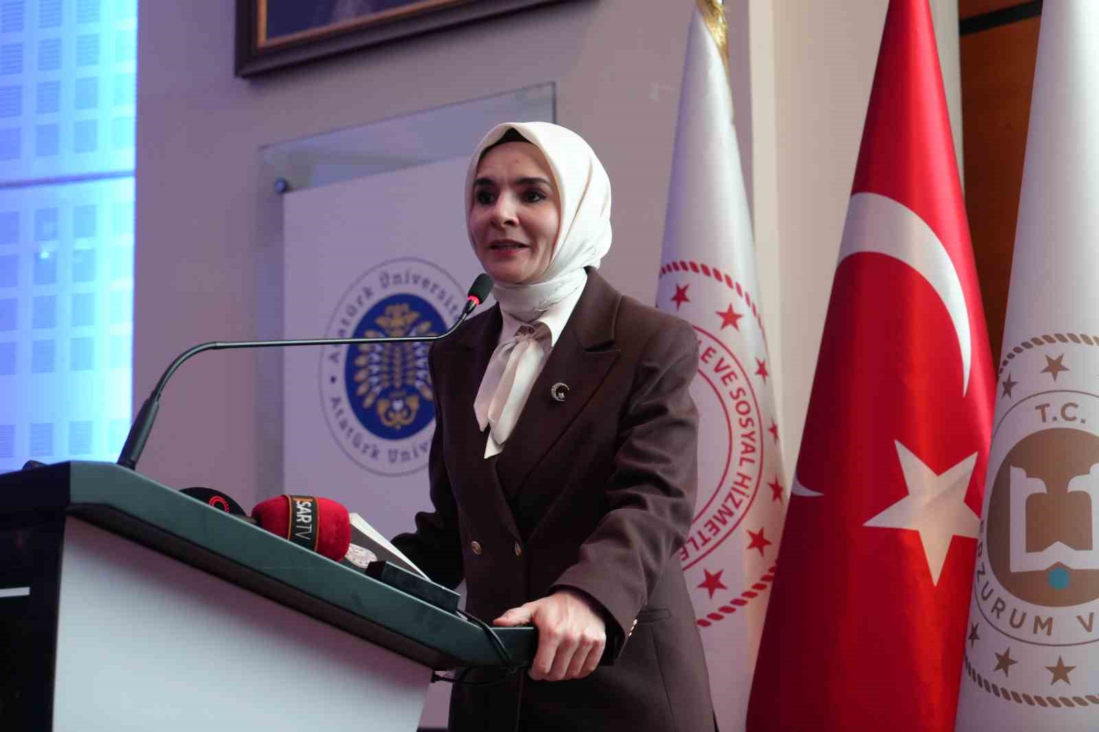 Bakan Göktaş: "Hizmetlerimizi hanelere daha hızlı ve daha etkili ulaştırmak için sahadaki gücümüzü her geçen gün artırıyoruz"
