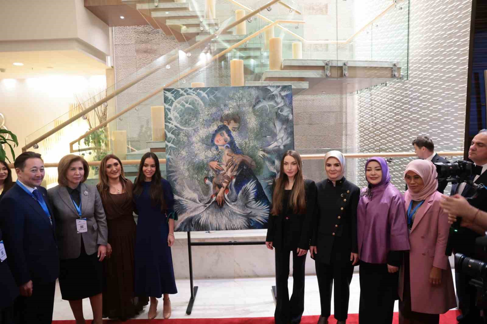 Bakan Göktaş: "Kadın girişimcilerin teknolojik ve dijital dönüşümünü desteklemek, bölgesel ve küresel öncelikler açısından stratejik bir yatırımdır"
