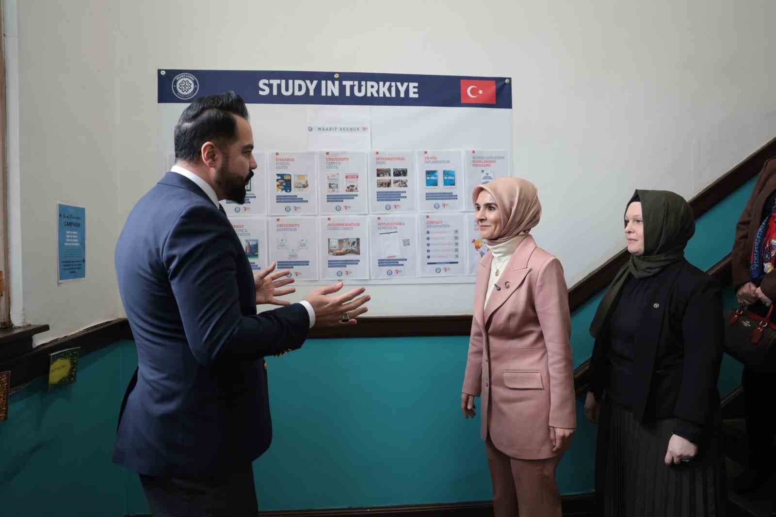 Bakan Göktaş: "Kadınların üretimde, istihdamda ve girişimcilikte daha güçlü şekilde yer aldığı bir Türkiye için çalışmalarımıza kararlılıkla devam edeceğiz"
