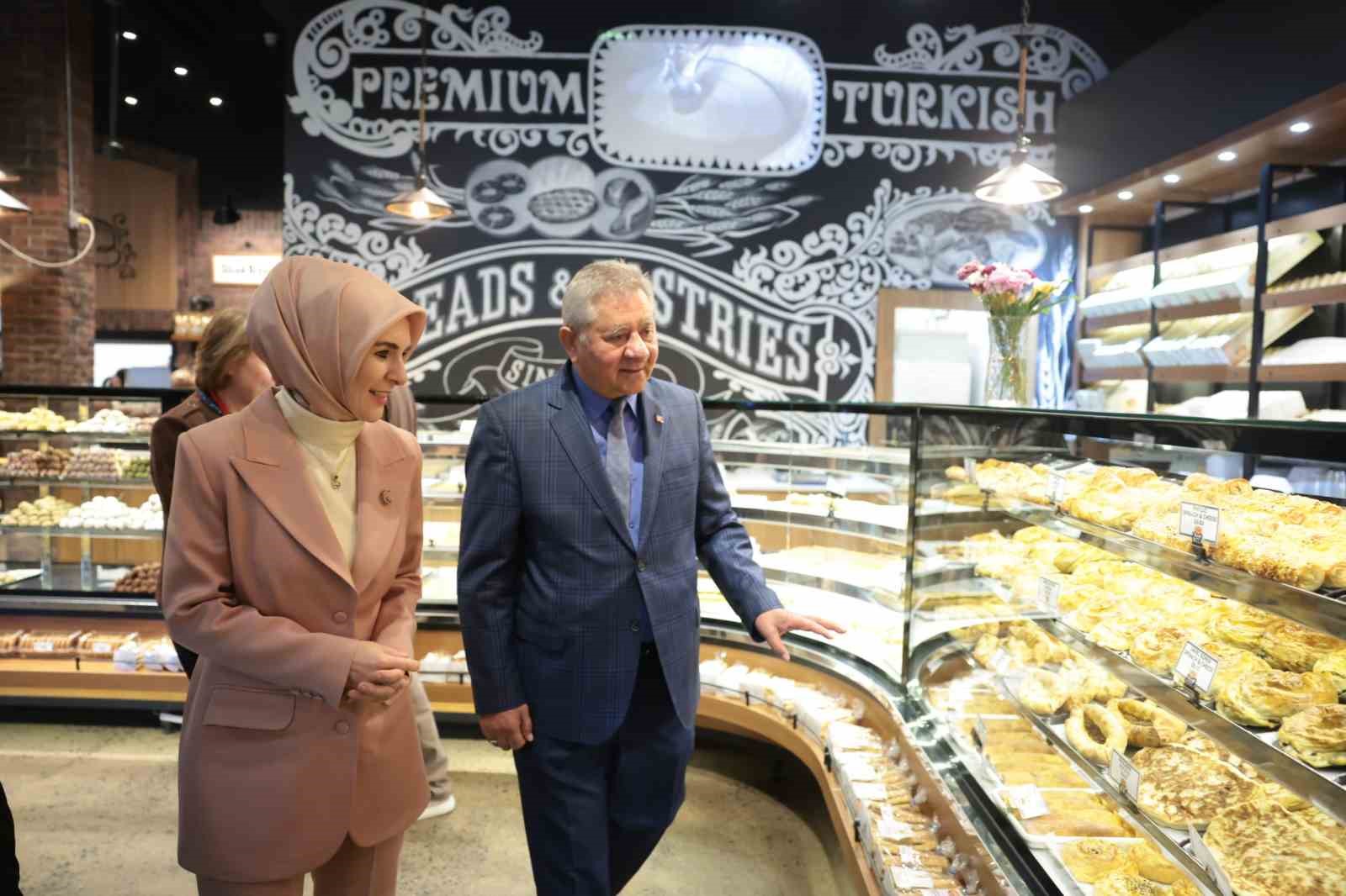 Bakan Göktaş: "Kadınların üretimde, istihdamda ve girişimcilikte daha güçlü şekilde yer aldığı bir Türkiye için çalışmalarımıza kararlılıkla devam edeceğiz"
