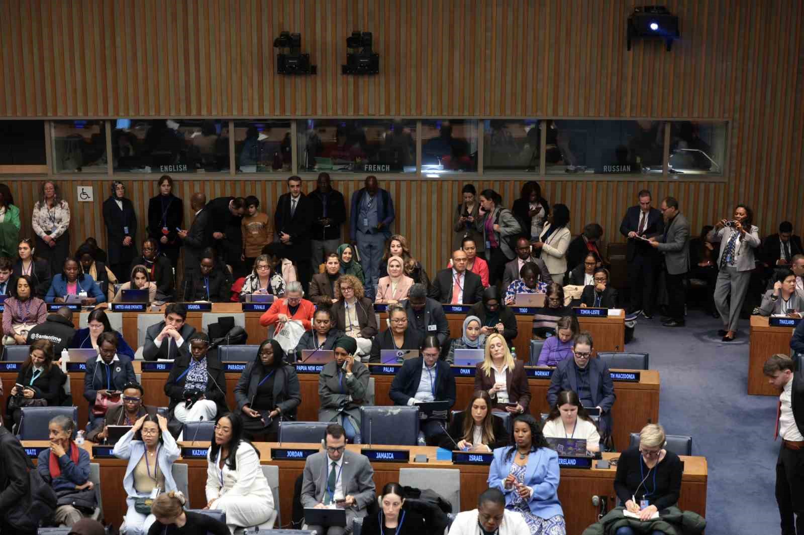Bakan Göktaş: "Kadınların üretimde, istihdamda ve girişimcilikte daha güçlü şekilde yer aldığı bir Türkiye için çalışmalarımıza kararlılıkla devam edeceğiz"
