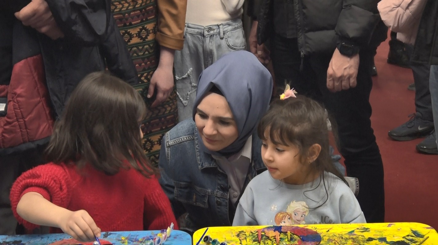 Bakan Göktaş: "Külliye’de Ramazan’ın tadı bir başka"
