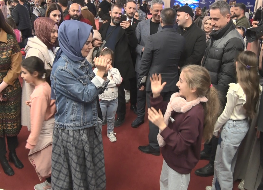 Bakan Göktaş: "Külliye’de Ramazan’ın tadı bir başka"
