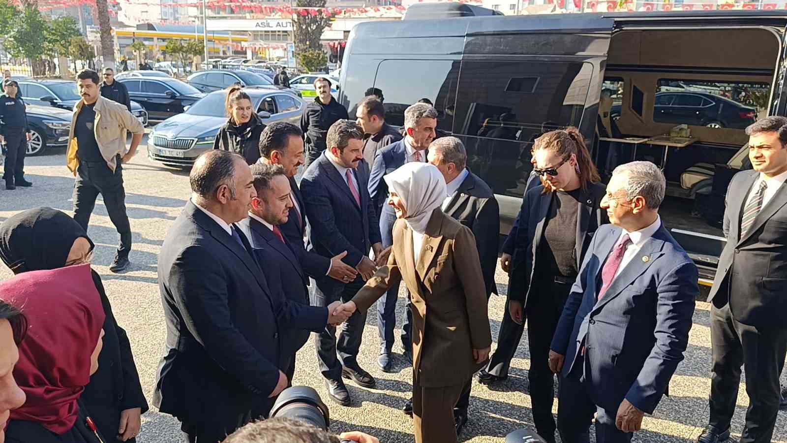 Bakan Göktaş, Şanlıurfa’da
