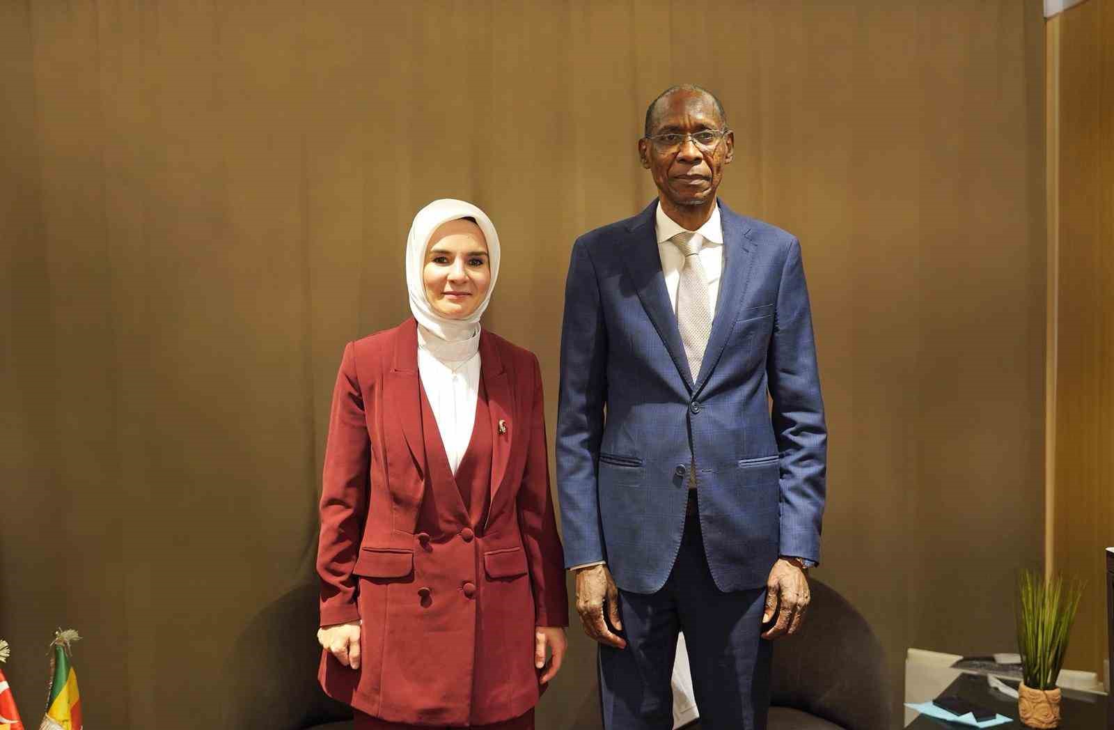 Bakan Göktaş: "Senegal’in kalkınma sürecine ve insani ihtiyaç alanlarına güçlü, etkin ve sürekli bir destek sunuyoruz"
