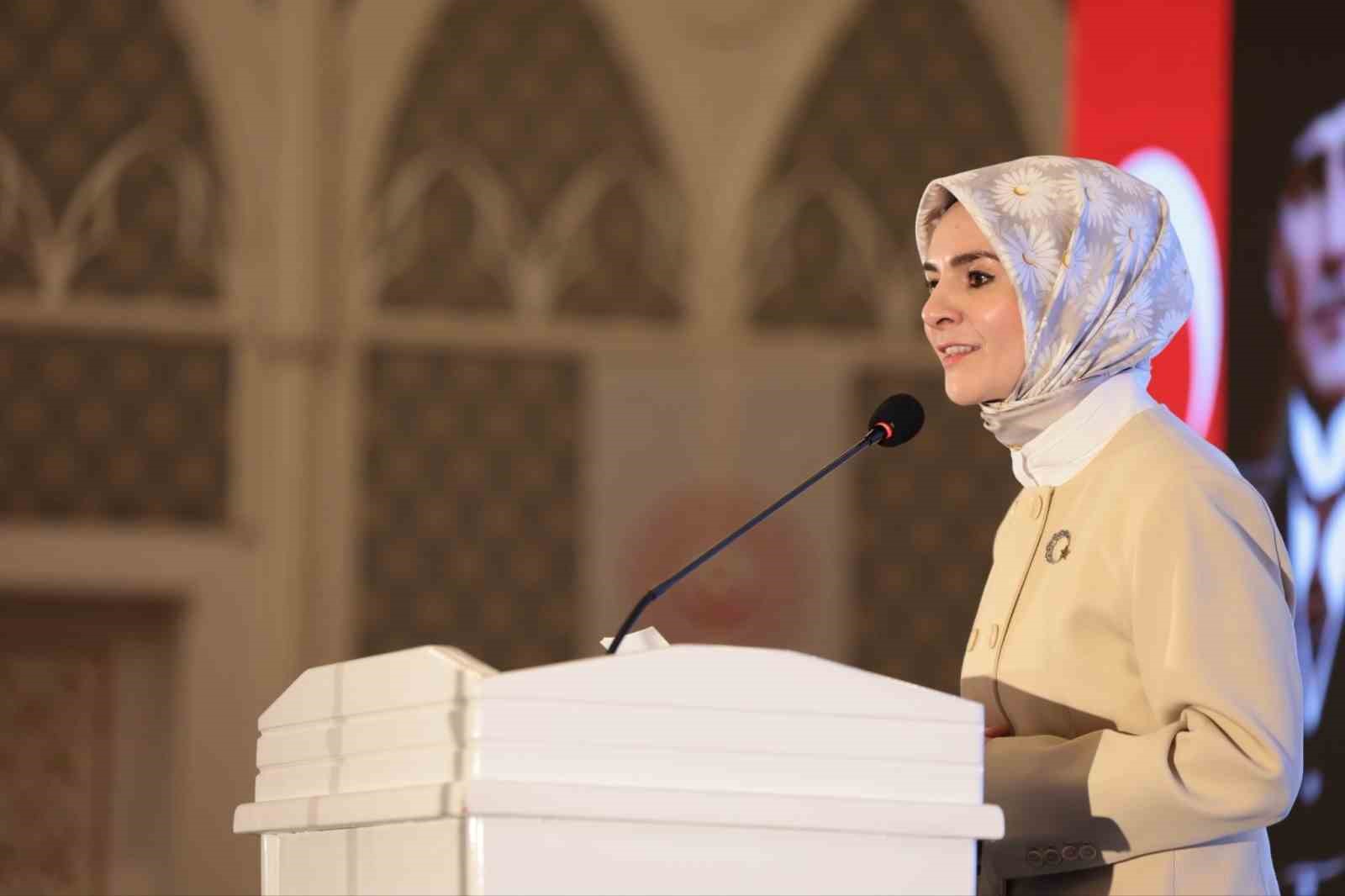 Bakan Göktaş: "‘Uzun Süreli Bakım Sigortası’ sisteminin hayata geçirilmesine yönelik çalışmaları sürdürüyoruz"
