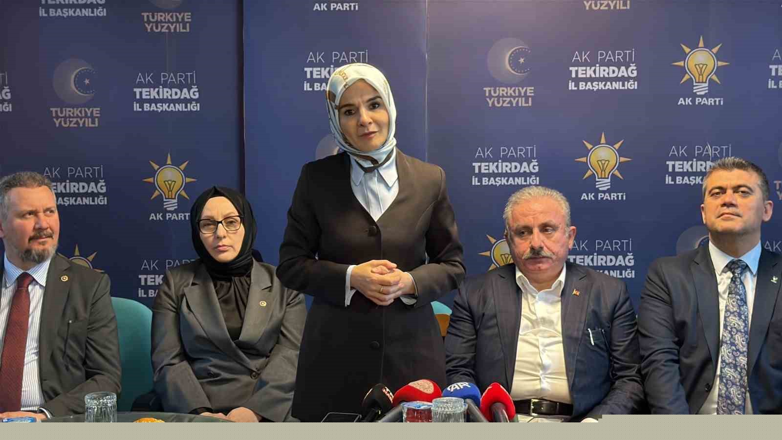 Bakan Göktaş’tan bayramda birlik ve beraberlik vurgusu
