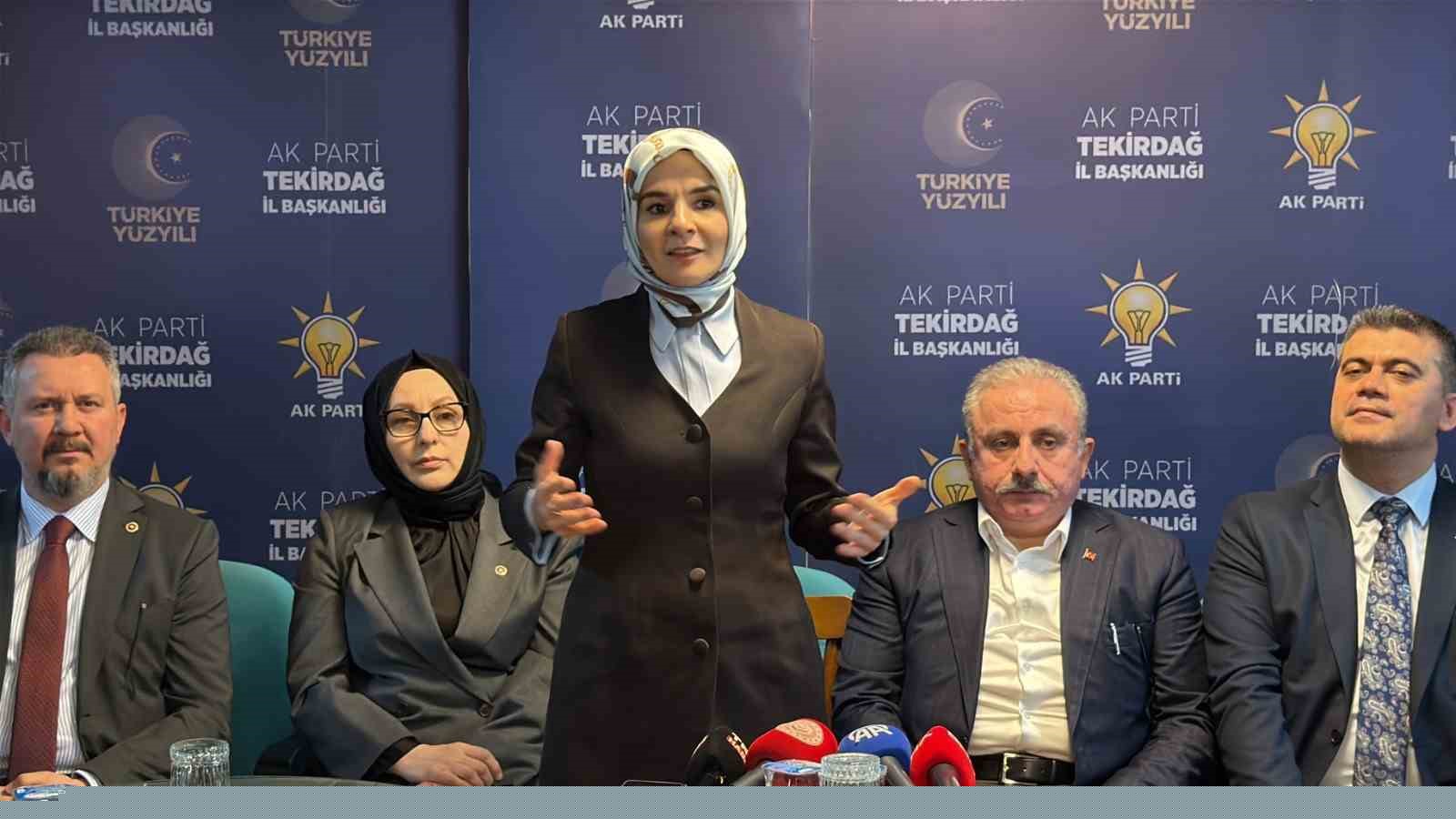 Bakan Göktaş’tan bayramda birlik ve beraberlik vurgusu
