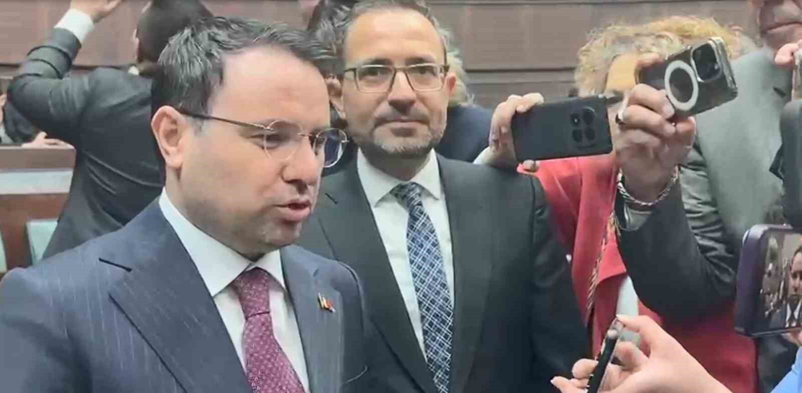 Bakan Gürlek: "Genel af ya da şahsa özgü bir düzenleme olmayacak
