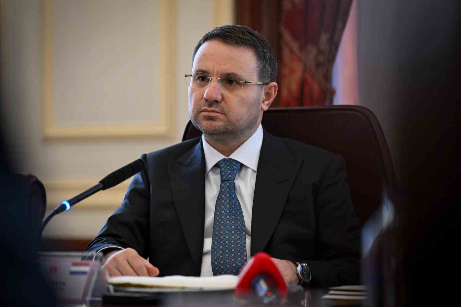 Bakan Gürlek, Hollanda’dan Savcı Kiraz cinayetinin azmettiricisi Musa Aşoğlu’nun iadesini talep etti
