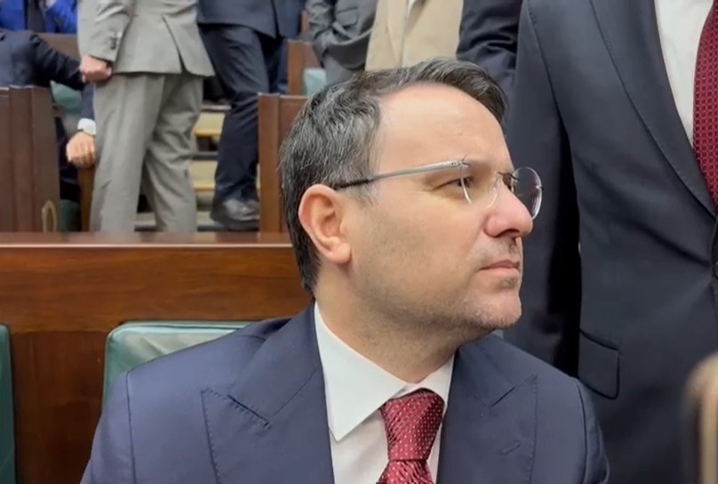 Bakan Gürlek: "(İBB davası) Davanın canlı yayınlanması için kanun değişikliği gerekiyor"
