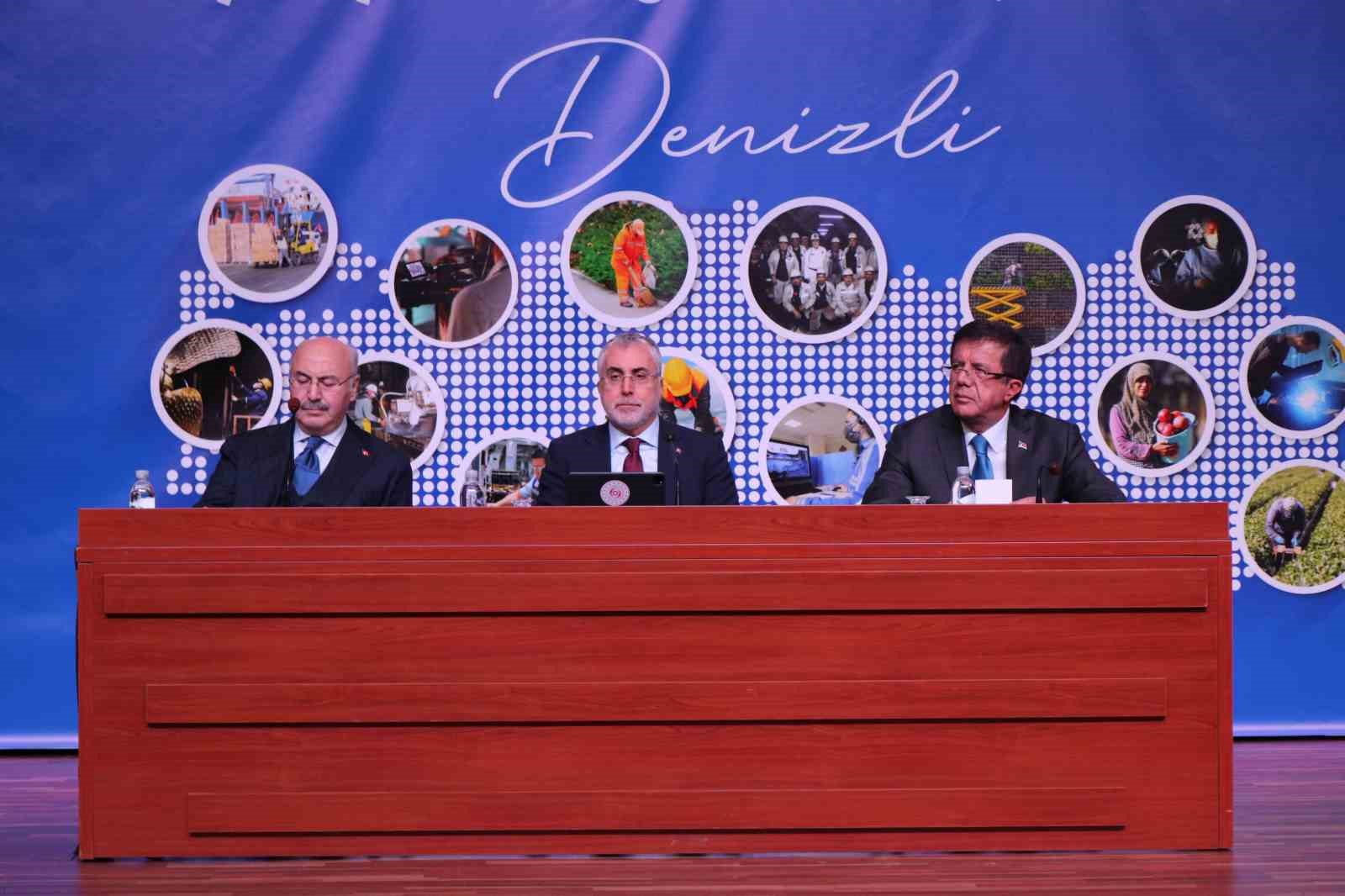 Bakan Işıkhan, gençleri heyecanlandıran müjdeleri ardı ardına verdi
Bakan Işıkhan, gençleri heyecanlandıran müjdeleri ardı ardına verdi