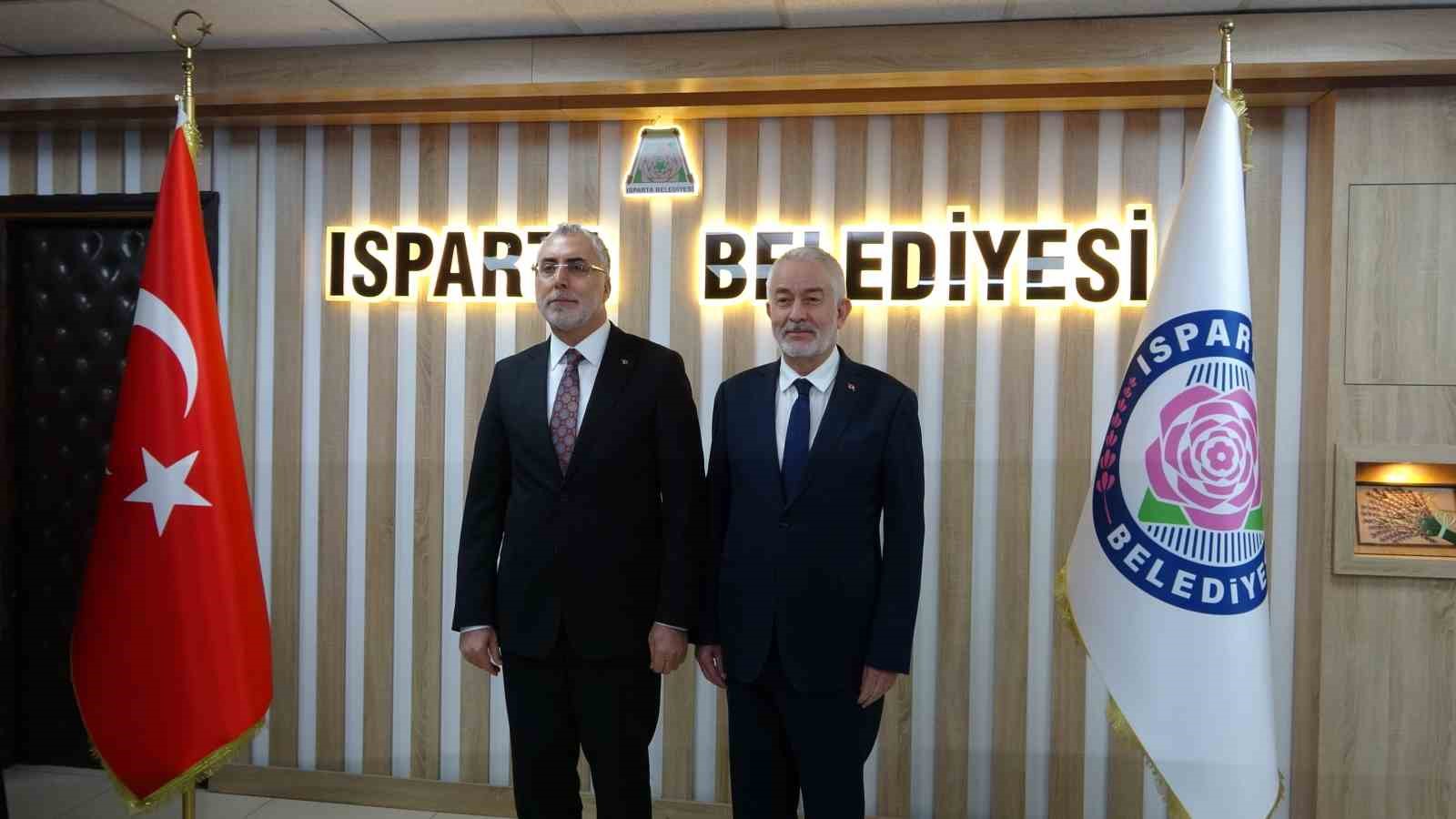 Bakan Işıkhan: "Türkiye 2026 yılında kadın istihdamını en fazla artıran ülke oldu"
