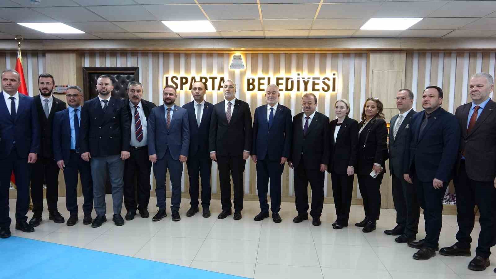 Bakan Işıkhan: "Türkiye 2026 yılında kadın istihdamını en fazla artıran ülke oldu"
