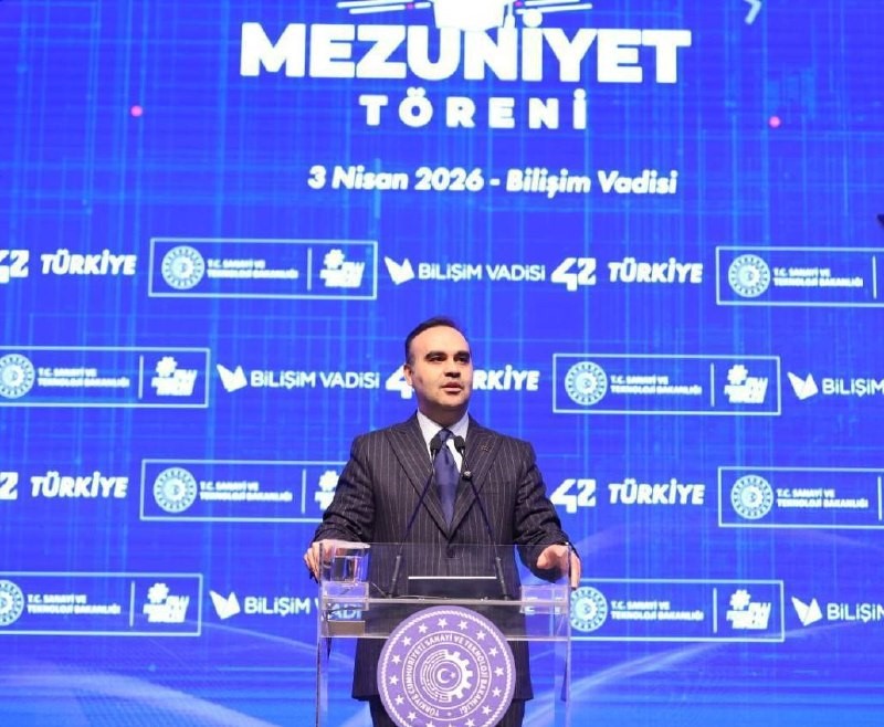 Bakan Kacır: "Bugün 23 yıl öncesine göre bambaşka bir Türkiye var"
Bakan Kacır: "Bugün 23 yıl öncesine göre bambaşka bir Türkiye var"