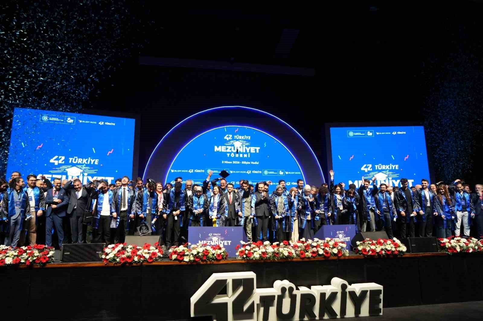 Bakan Kacır, yeni nesil 407 yazılımcı gencin heyecanını paylaştı
Bakan Kacır, yeni nesil 407 yazılımcı gencin heyecanını paylaştı