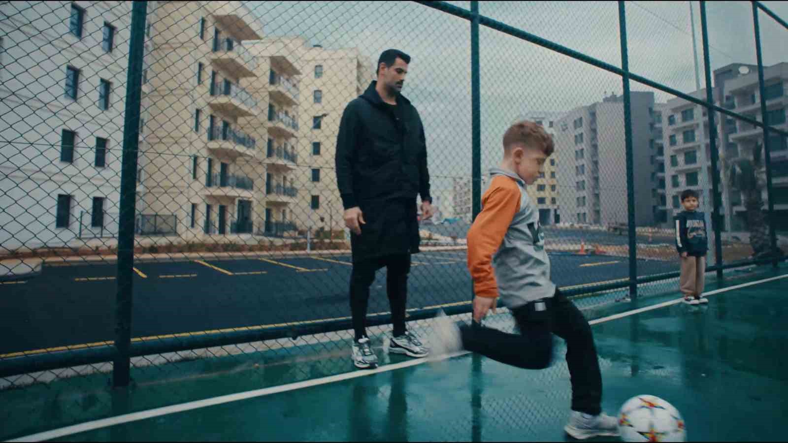 Bakan Kurum: "Bu başarı hikayesini sonuna kadar izlemek isteyeceksiniz"
Bakan Kurum: "Bu başarı hikayesini sonuna kadar izlemek isteyeceksiniz"