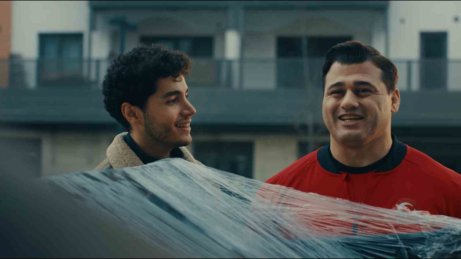 Bakan Kurum: "Bu başarı hikayesini sonuna kadar izlemek isteyeceksiniz"
Bakan Kurum: "Bu başarı hikayesini sonuna kadar izlemek isteyeceksiniz"