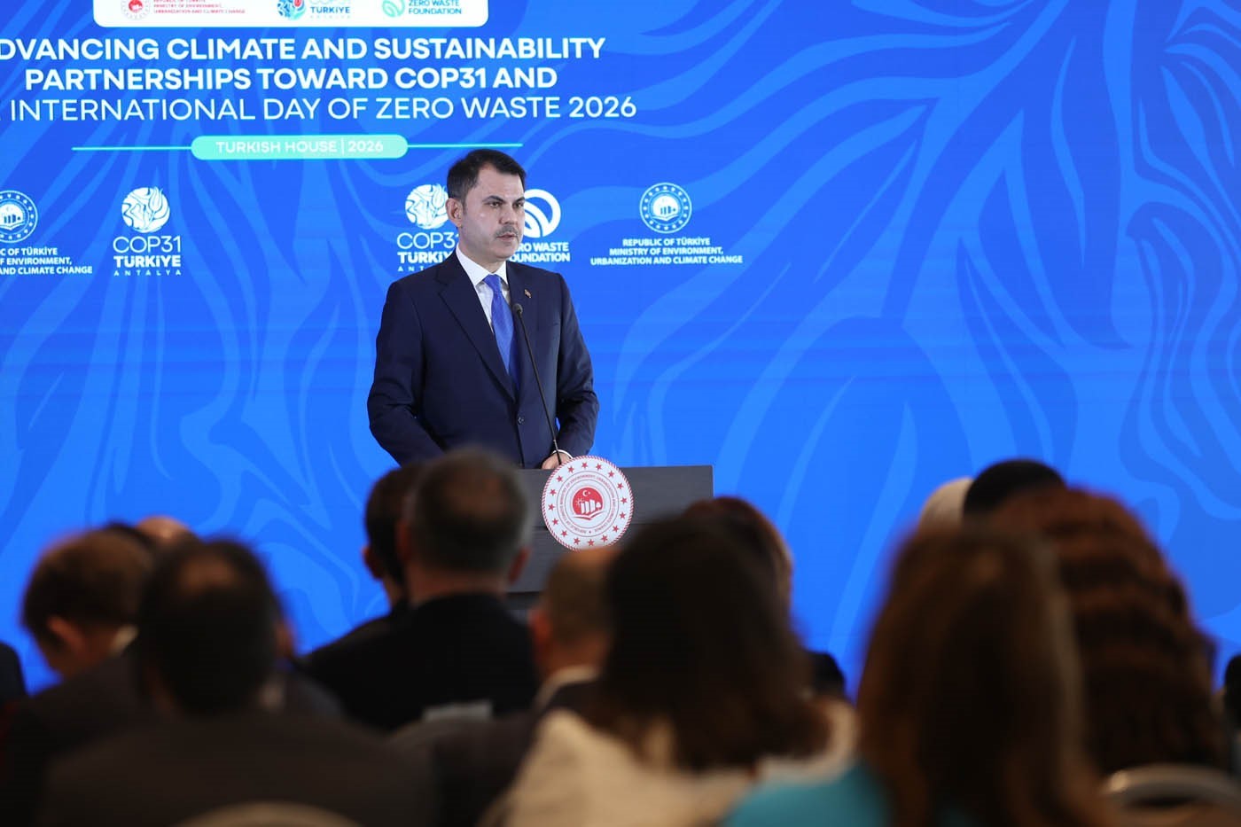 Bakan Kurum: "Doğa artık uyarı yapmıyor, sonuç gösteriyor"
