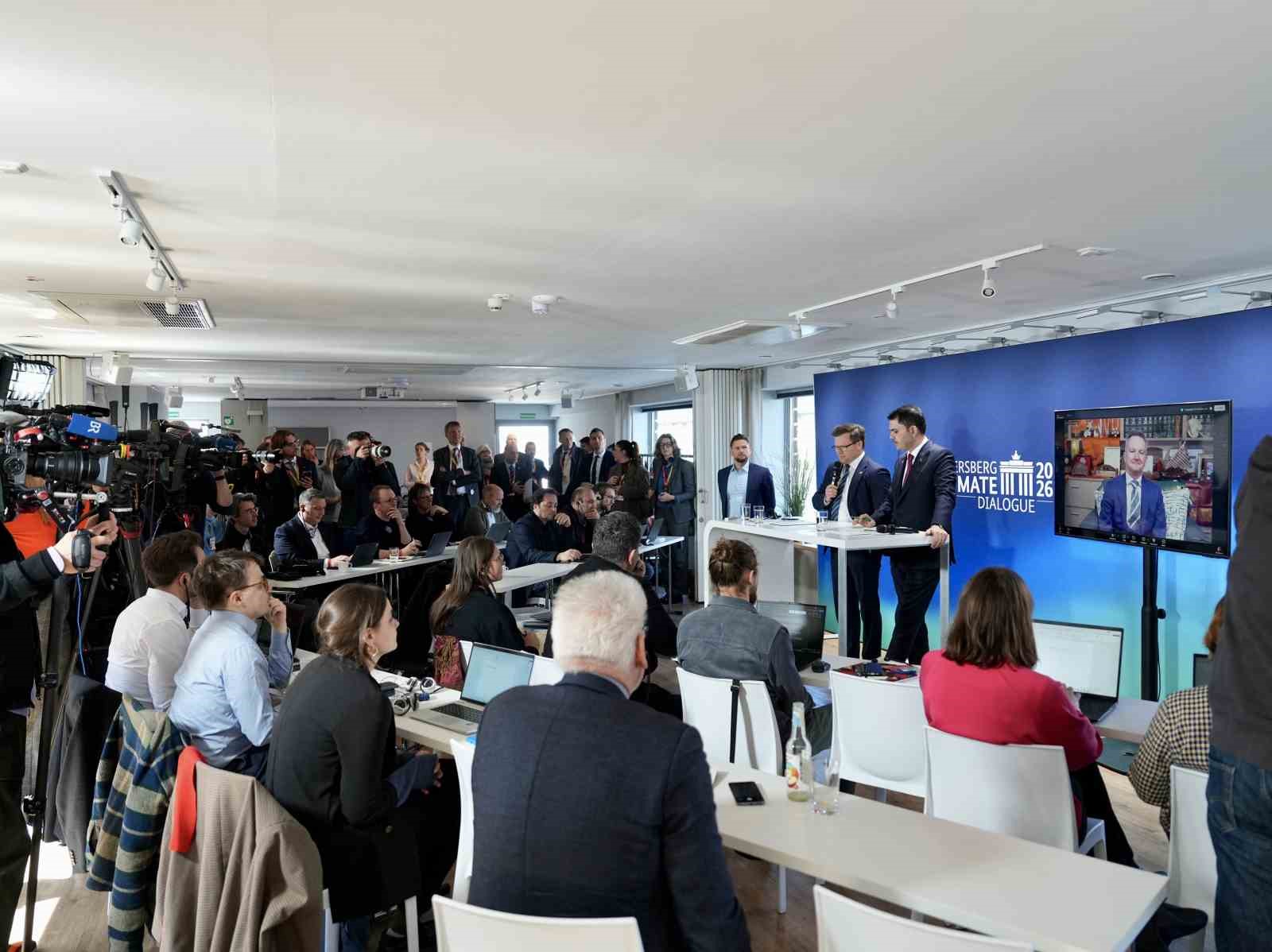 Bakan Kurum: "Geleceğin COP’u diyerek artık sözden eyleme geçtiğimiz bir süreç işleteceğiz"
