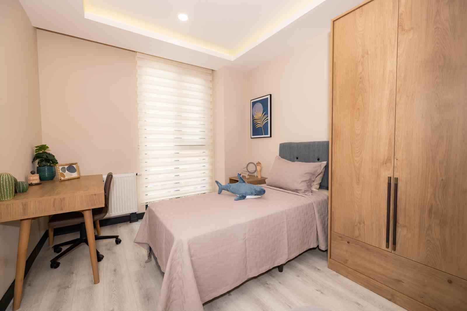 Bakan Kurum: "İstanbul’da 100 bin yuvamızın kuralarını çektik, sahiplerini belirledik"
