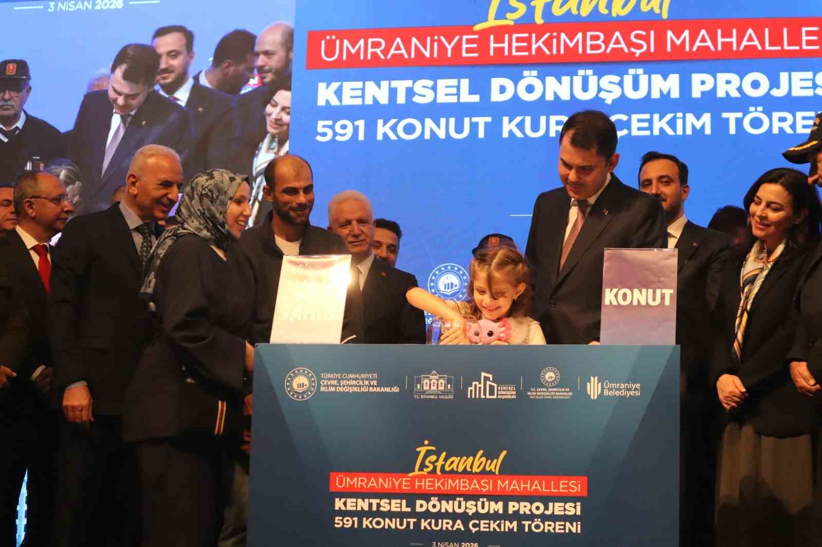 Bakan Kurum’dan tarihi kentsel dönüşüm müjdesi: "3 milyon TL destek, 180 ay vade ve 0.69 faiz"
