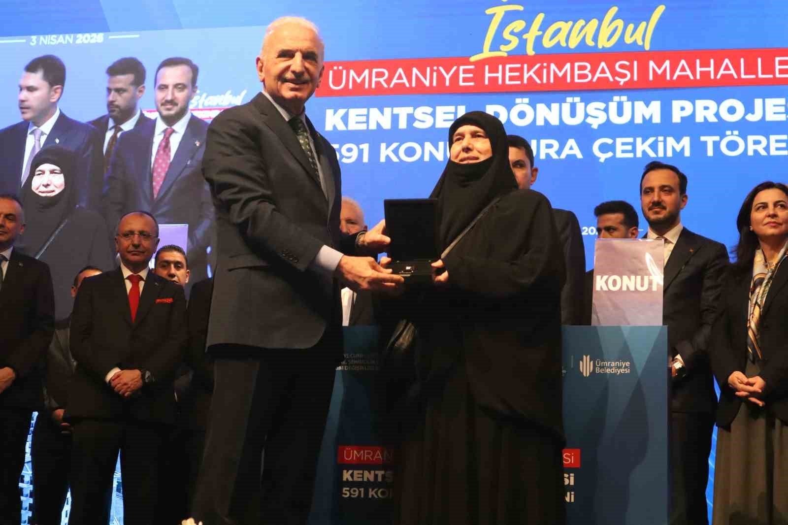 Bakan Kurum’dan tarihi kentsel dönüşüm müjdesi: "3 milyon TL destek, 180 ay vade ve 0.69 faiz"
