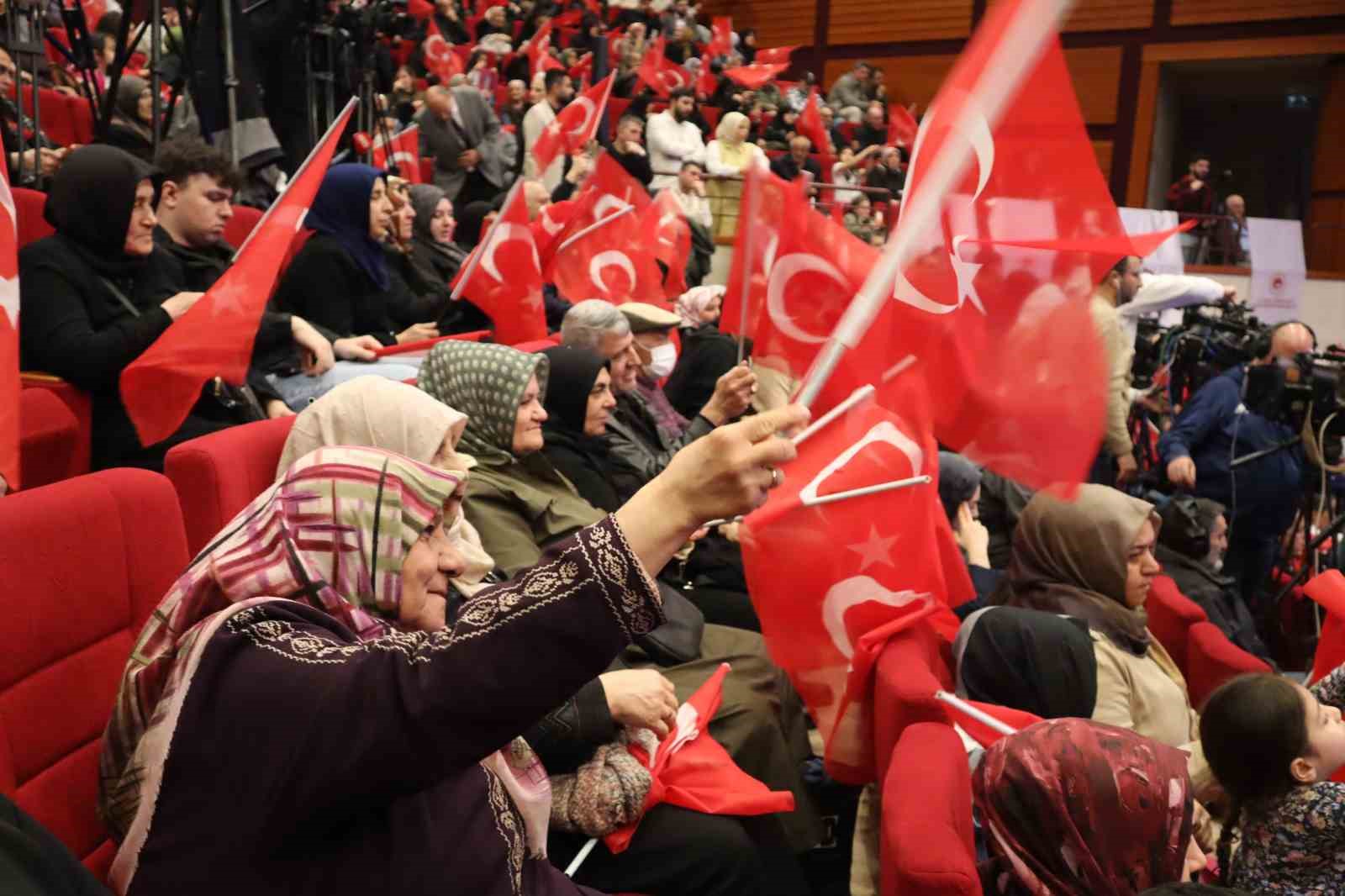 Bakan Kurum’dan tarihi kentsel dönüşüm müjdesi: "3 milyon TL destek, 180 ay vade ve 0.69 faiz"
