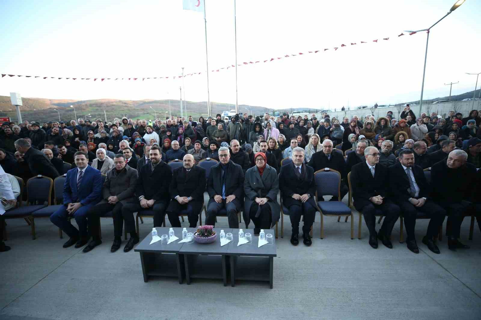 Bakan Memişoğlu: "72 branşın 69’una aynı gün randevu veriyoruz"
Bakan Memişoğlu: "72 branşın 69’una aynı gün randevu veriyoruz"